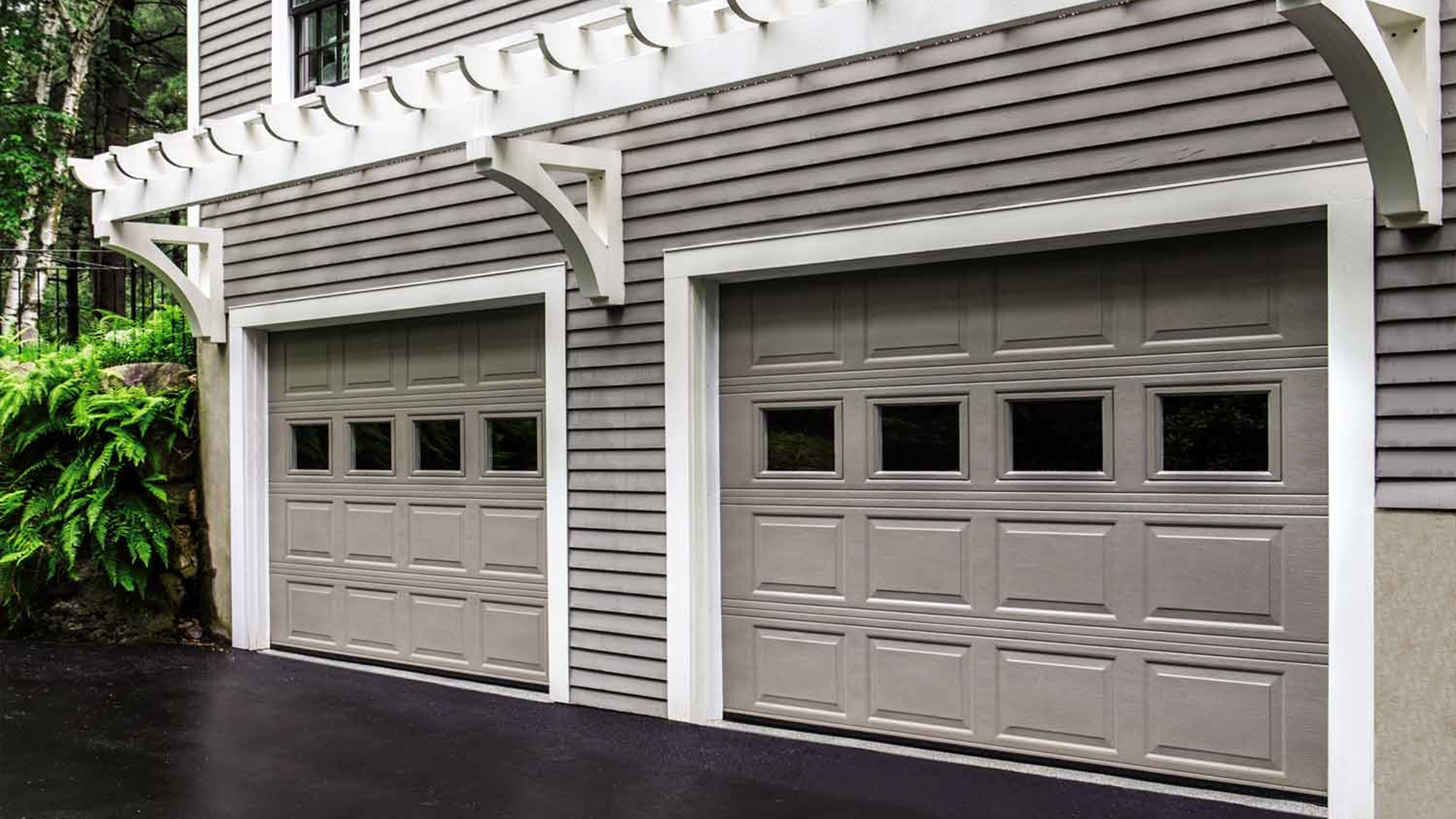 garage door